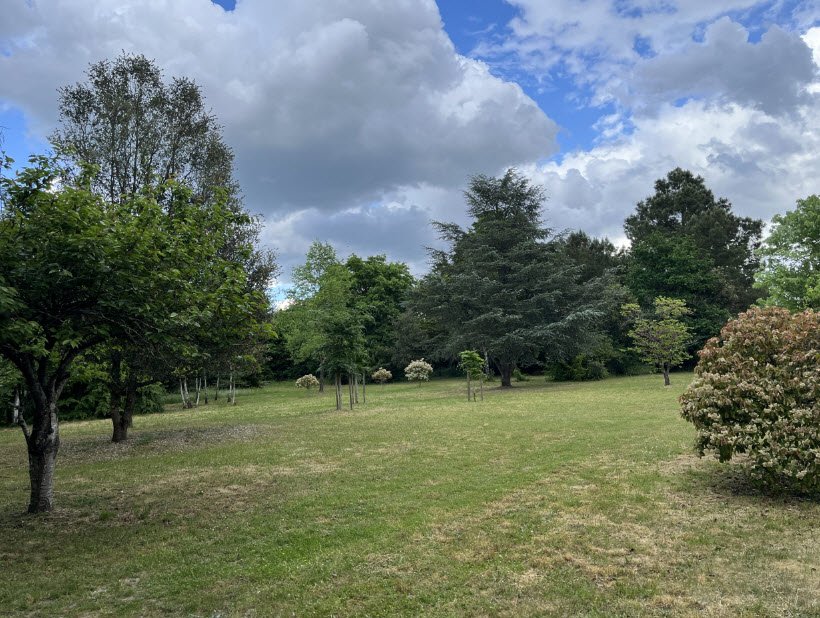 Parc du Rosay, Sablé-sur-Sarthe, France, France